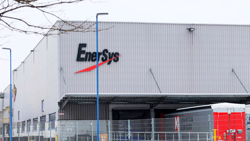 EnerSys официальный сайт